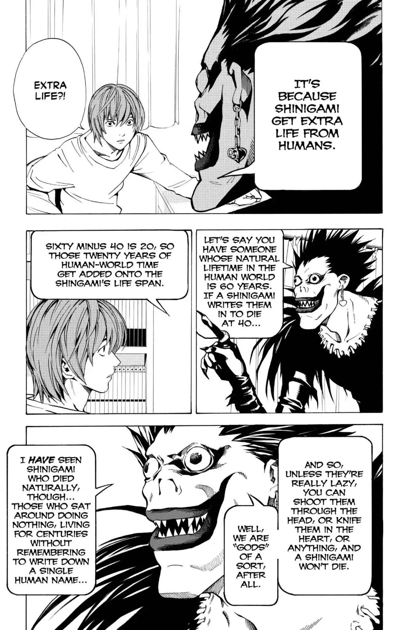 Death Note, Chapter 5 image 11